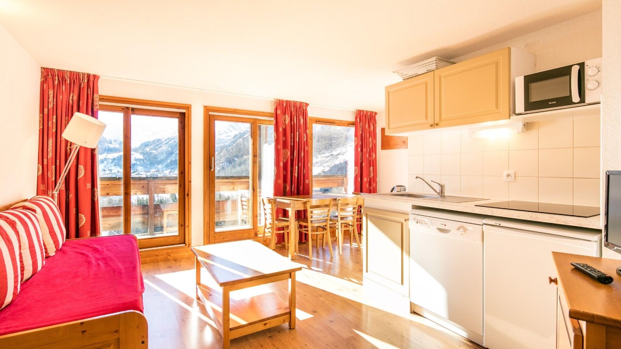 Vacanceole - Le Hameau De Valloire Exterior photo