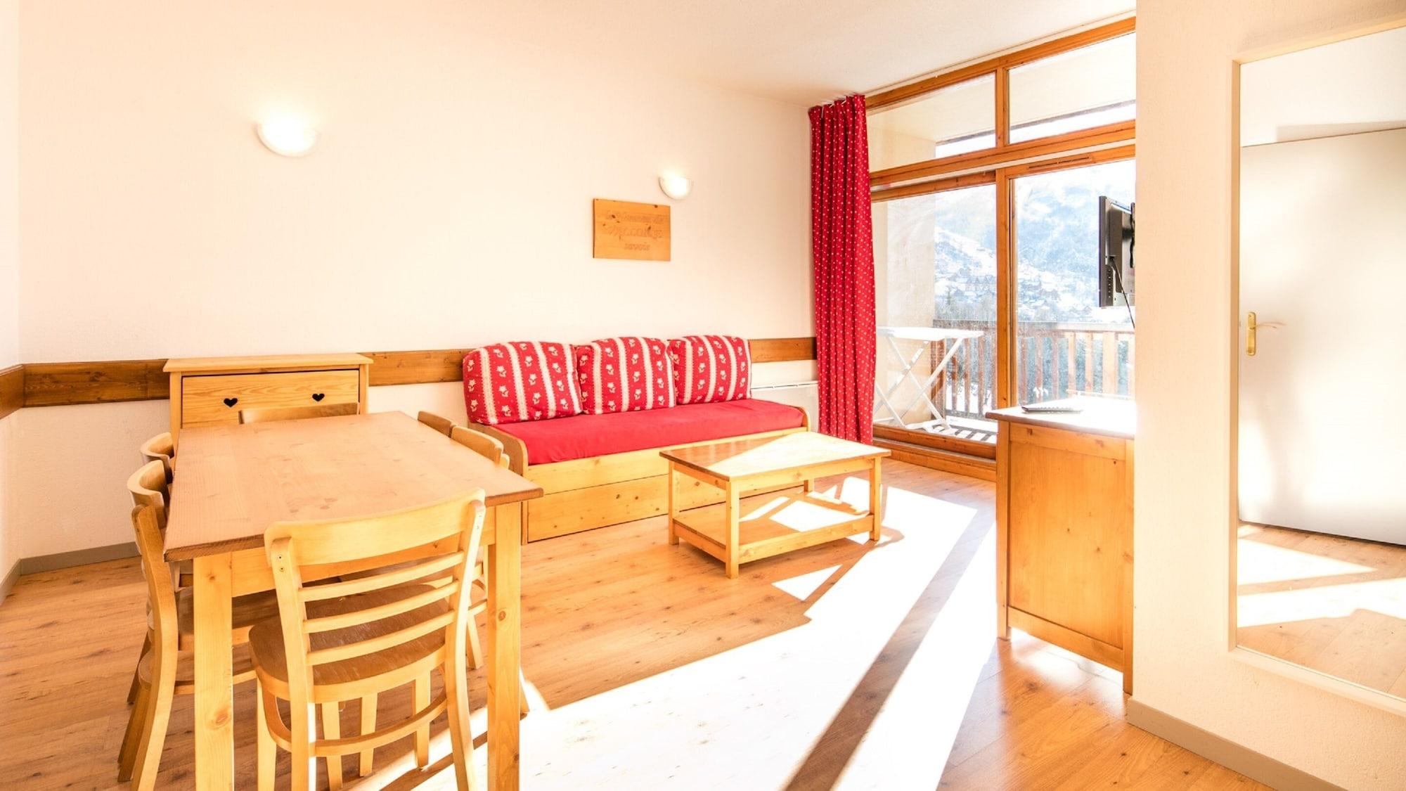 Vacanceole - Le Hameau De Valloire Exterior photo
