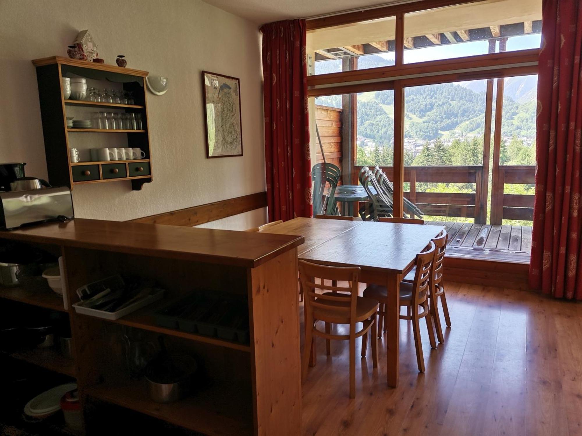 Vacanceole - Le Hameau De Valloire Exterior photo