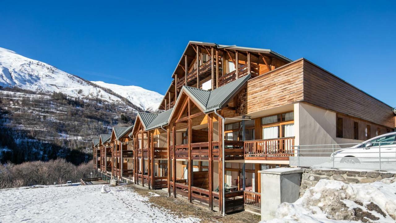 Vacanceole - Le Hameau De Valloire Exterior photo